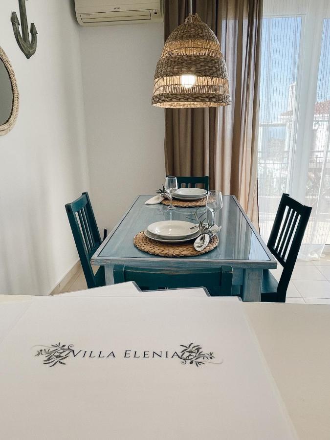 Villa Elenia Tsoukaladhes Exterior photo